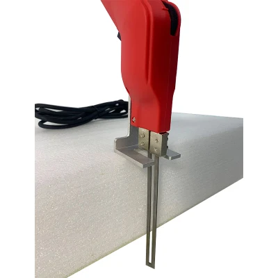 Mutli-Function Electric DIY Hot Heated Foam EPS EVA Sponge XPS EPE Cutter Knife