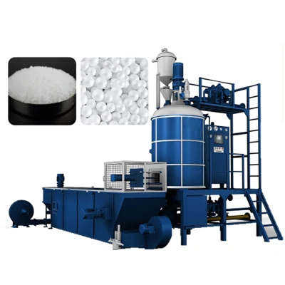 EPS Thermocol Foam Ball Making Machine