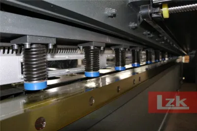 20 Feet Long Mild Steel Sheet Cutting Machine