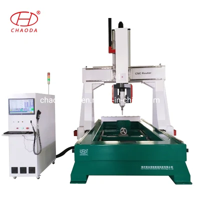 EPS CNC Foam Engraver Router 1530 Wood Engraving Cutter