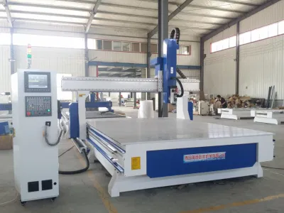 4 Axis Styrofoam Cutting Sculpture Router Engraving CNC Wood Carving Machine