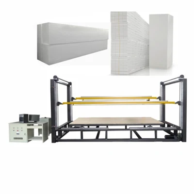 Epsole Styrofoam Cutting Machine CNC EPS Cutter Hot Wire Foam Cutter