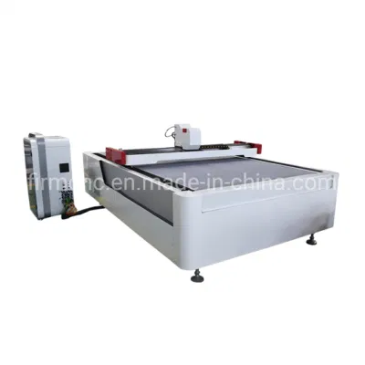Good Quality Fabric Leather Foam Car Mat CNC Router Oscillating Knife Cutting Machine for Sale