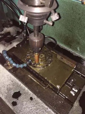 Eco Friendly Industrial Vegetable Cutting Machine