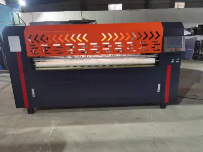 EPE Foam Board Horizontal and Vertical EPE Foam Cutting and Slitting Machine