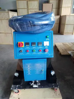 High Quality Polyurethane PU Spray Foam Machine for Roof Wall Door Insulation