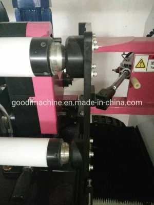 Double Side Foam Adhesive Tape Cutting Machine PVC Insulation Tape Cutter