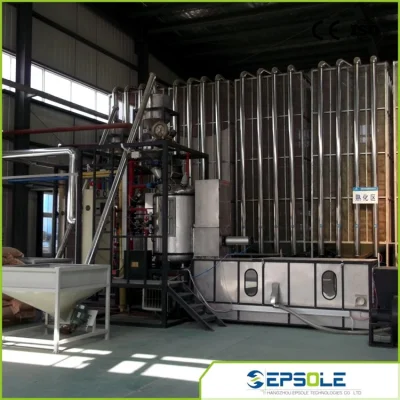 EPS Thermocol Foam Ball Making Machine