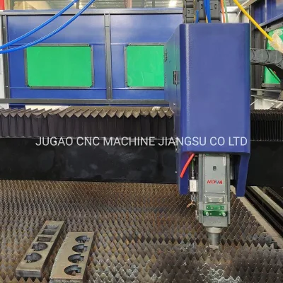 1000W 2000W 3000W 3300W 4000W Metal Stainless Steel CNC Fiber Laser Cutting Machine