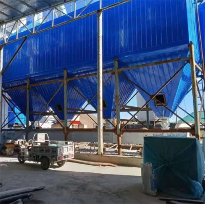 Gypsum Ceiling Board Sizes Cutting Machine with Dusty Exhausting System