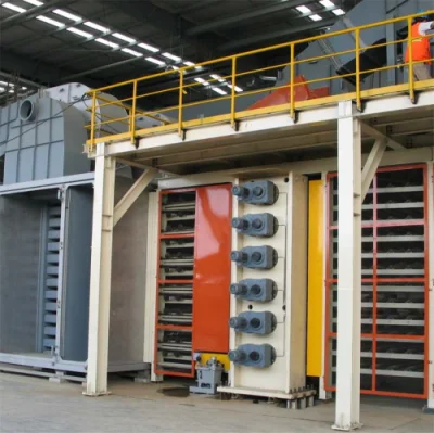 Gypsum Ceiling Board Sizes Cutting Machine with Dusty Exhausting System