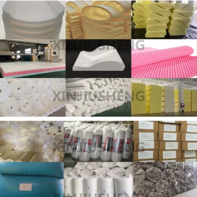 Customized Cutting Upholstery Foam 10cm or Other Different Thickness