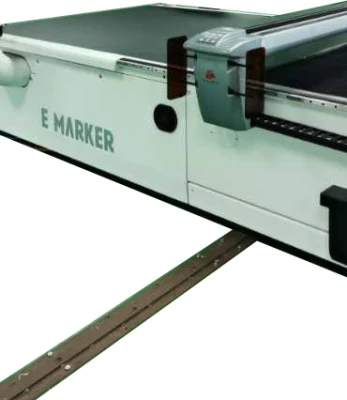 Full Auto Knife Cutter Correction Cutting Path Constant Optimizing Knife Stress Sensor Tolerance Consistency High Vibration Condition Cutting Machine