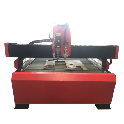 Long Service Life 1325 CNC Plasma Cutting Machine to Cut Sheet Metal