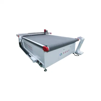 Kangjia CNC Router Foam PU Cardboard Cutting Machine