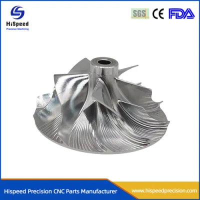 Complex Parts 5 Axis CNC Multi Spindle Machining Services Aluminum High Precision Components CNC Milling Machining