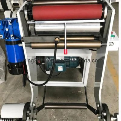 Rt-420 Automatic Adhesive Label Paper Foam Flatbed Die Cutting Machine with Punching Die Cutting