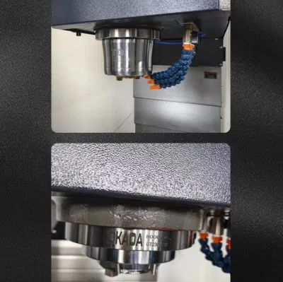 High Precision Quality CNC Vertical/Gantry/Horizontal Machine Vmc850/855 Metal Milling /Drilling /Cutting/Turning Machining Center Casting/Bare Machine