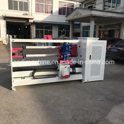 Double Side Foam Adhesive Tape Cutting Machine PVC Insulation Tape Cutter