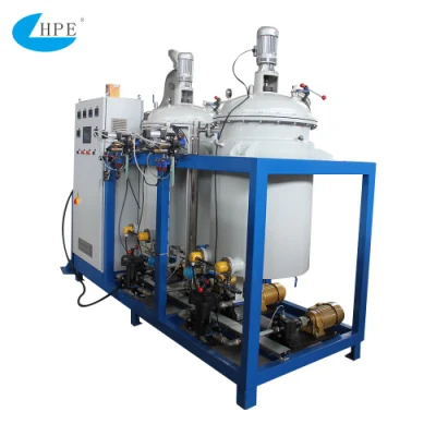 Industrial Low Pressure PU Foam Industrial Continuous Spray Machine