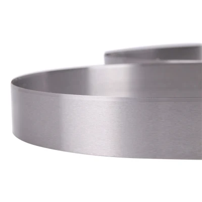 China Manufactory Sponge Foam Cutting Sharp Band Knife Blade Vertical Horizontal Circle Metal Sponge Cutting Machine Blades