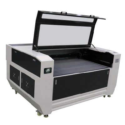 High Quality Lihua Acrylic Sheet Foam Co2 Desktop Laser Automatic Loading And Unloading Cutting Machine 150w
