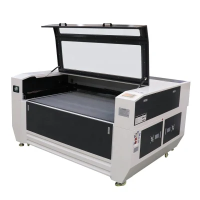 High Quality Lihua Acrylic Sheet Foam Co2 Desktop Laser Automatic Loading And Unloading Cutting Machine 150w