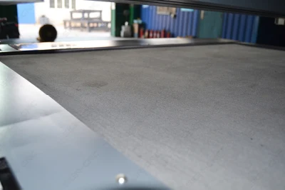 CNC 1625 Foam Board Cutting Machine Oscillating Knife Cutting Machine Digital Vibrating Knife Cutter