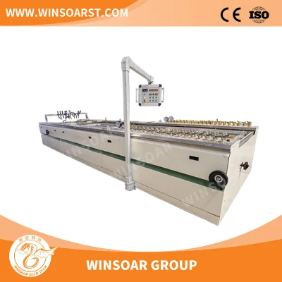 EVA Foam Board Making and Cutting Machine for Foam Board Extrude Line
