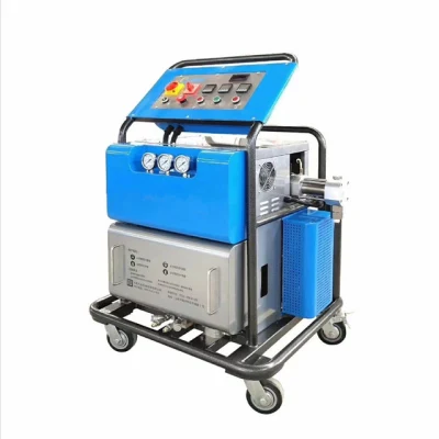 China Hot Sale Polyurethane Foam Injection Machine on Stock