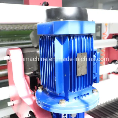 Double Side Foam Adhesive Tape Cutting Machine PVC Insulation Tape Cutter