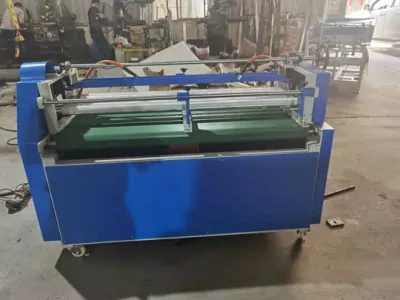 EPE Foam Board Horizontal and Vertical EPE Foam Cutting and Slitting Machine