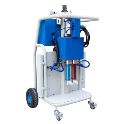 20t EVA Foam Shoe Die Cutting Hydraulic Machine/Foam Injection Machine for Sale