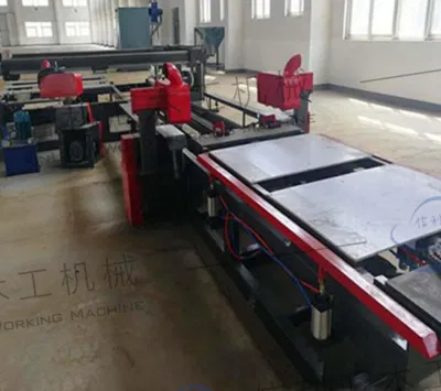 Plastic Plate Opener, Wood Cutting Machine 3000mm, Cement Board Cutting Machine, Supply Multi-Function Multi-Chip Saw
