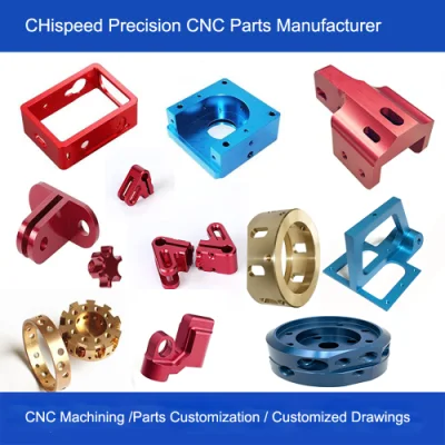 Complex Parts 5 Axis CNC Multi Spindle Machining Services Aluminum High Precision Components CNC Milling Machining