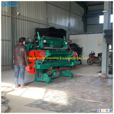 1800 High Speed Sheets Splitting Cutting Machine for Rubber, EVA, Foam Sheet