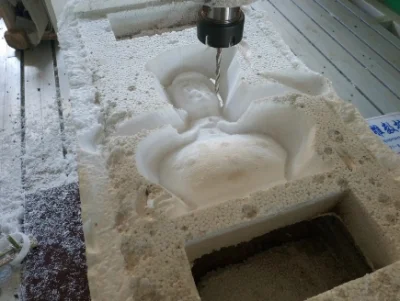 Competitive Price Styrofoam Machine Hot Wire Foam Cutting CNC Machine