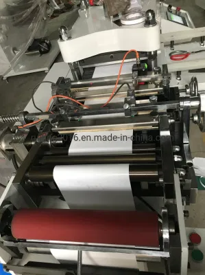 Rt-420 Automatic Adhesive Label Paper Foam Flatbed Die Cutting Machine with Punching Die Cutting