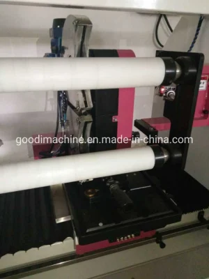Double Side Foam Adhesive Tape Cutting Machine PVC Insulation Tape Cutter