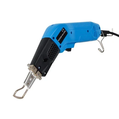  High Quality 100W 500c Electric Fabric Cutter Hot Knife Cutter Air Cooled 220V1 Buyer