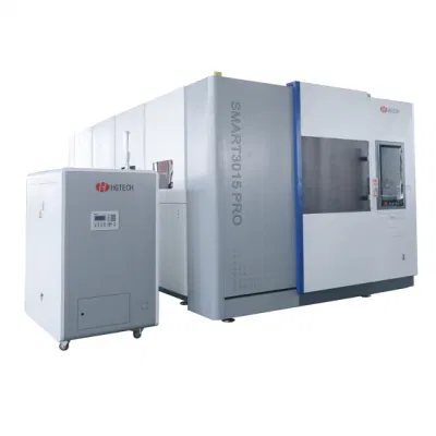 Easy to Install Automatic Bevel Cut Gantry Type Fiber Laser Cutting Machine with Large Format for Metal Sheet with Long Life