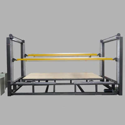 Horizontal Type EPS Foam Cutting Machine From Chinese Factory