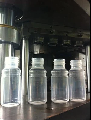 Polyurethane Visco Foam Injection Blow Molding Machine