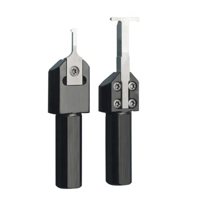 Polyurethane Foam Cutting Tools End Face Cutter Rod