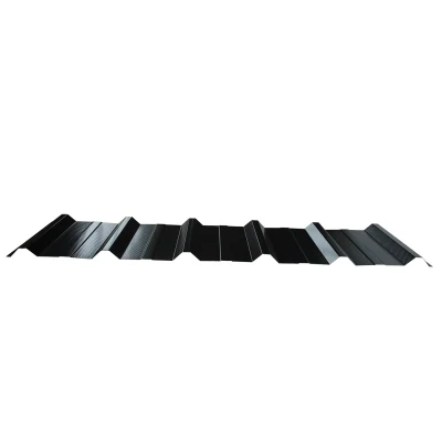 1000 Automatic Electricity Motor Cutting Aluminium Long Span Roofing Sheet Forming Making Machine