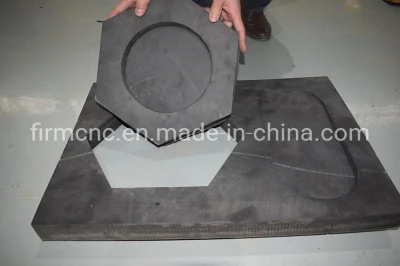 Good Quality Fabric Leather Foam Car Mat CNC Router Oscillating Knife Cutting Machine for Sale