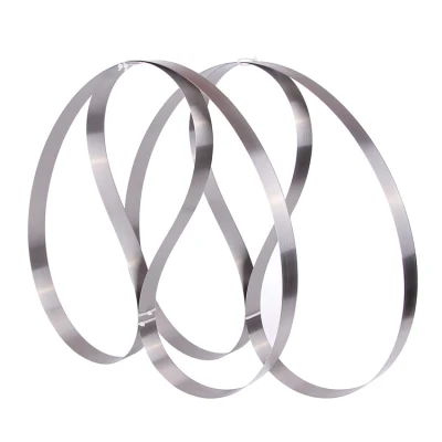  Manufactory Band Knife for Cutting Foam Coconut Fiber Sponge EVA Sheet Leather Band Knife Blade for Splitiing Foam Sponge EVA Sheet Leather Band Saw Blade