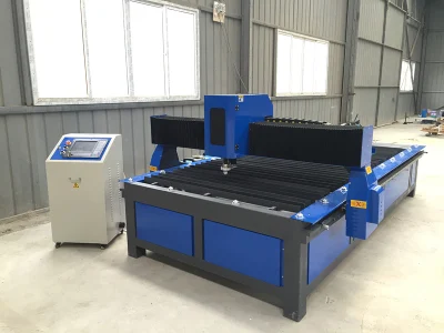 Long Service Life 1325 CNC Plasma Cutting Machine to Cut Sheet Metal