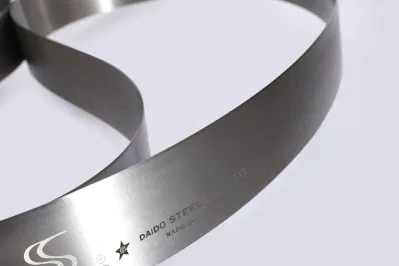No Tooth Cutting Paper Foam Textile Leather Band Knife Blade