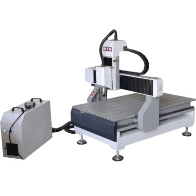 Mini Desktop 3D CNC Router 6090 Small CNC Engraving Cutting Machine for Wood MDF Aluminum